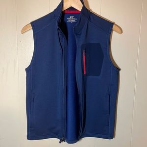 Vineyard Vines Boys Large Vest